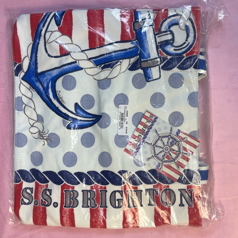 Brighton Sail Away Bag - Picture 2 of 4